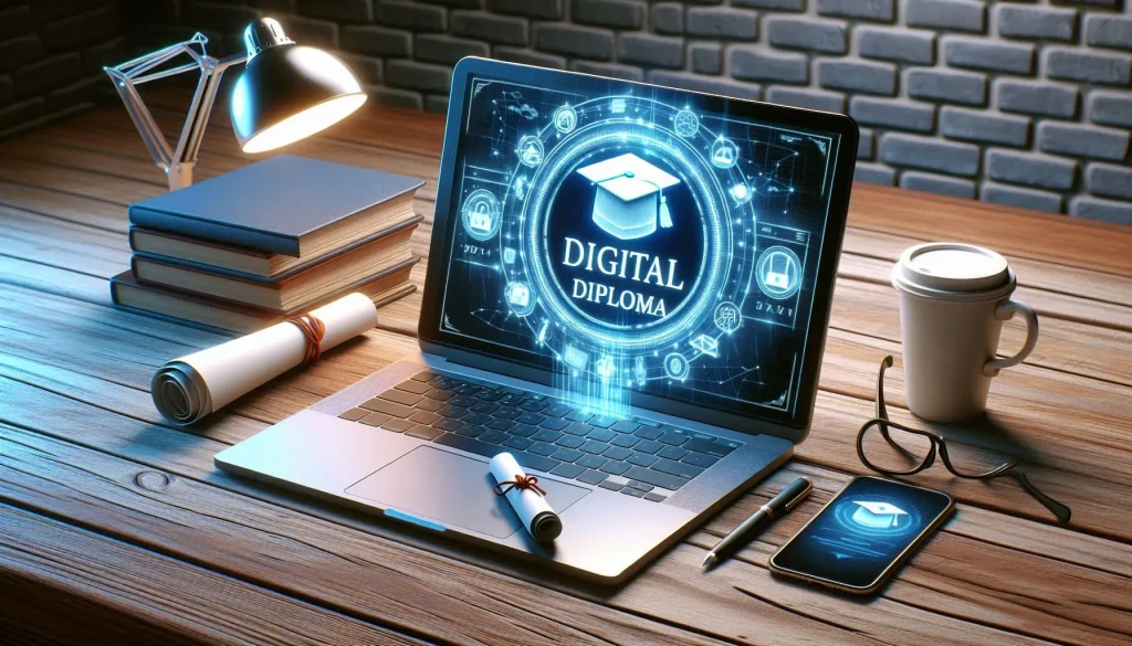 diploma digital